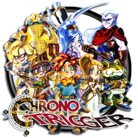 Chrono Trigger Free Download Png Image - Chrono Trigger, Transparent background PNG HD thumbnail