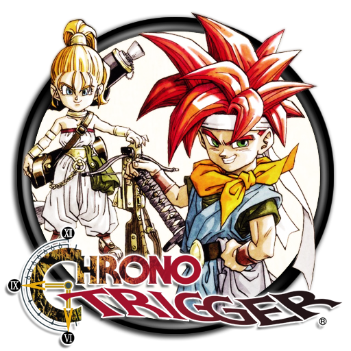 Chrono Trigger Transparent Background - Chrono Trigger, Transparent background PNG HD thumbnail