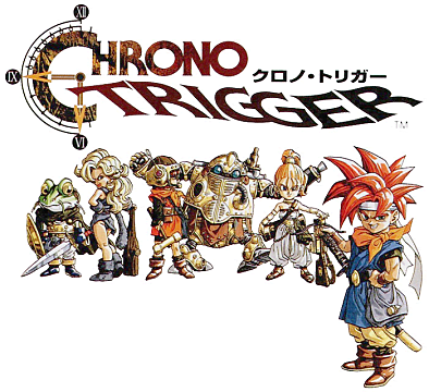 Gameskinny - Chrono Trigger, Transparent background PNG HD thumbnail