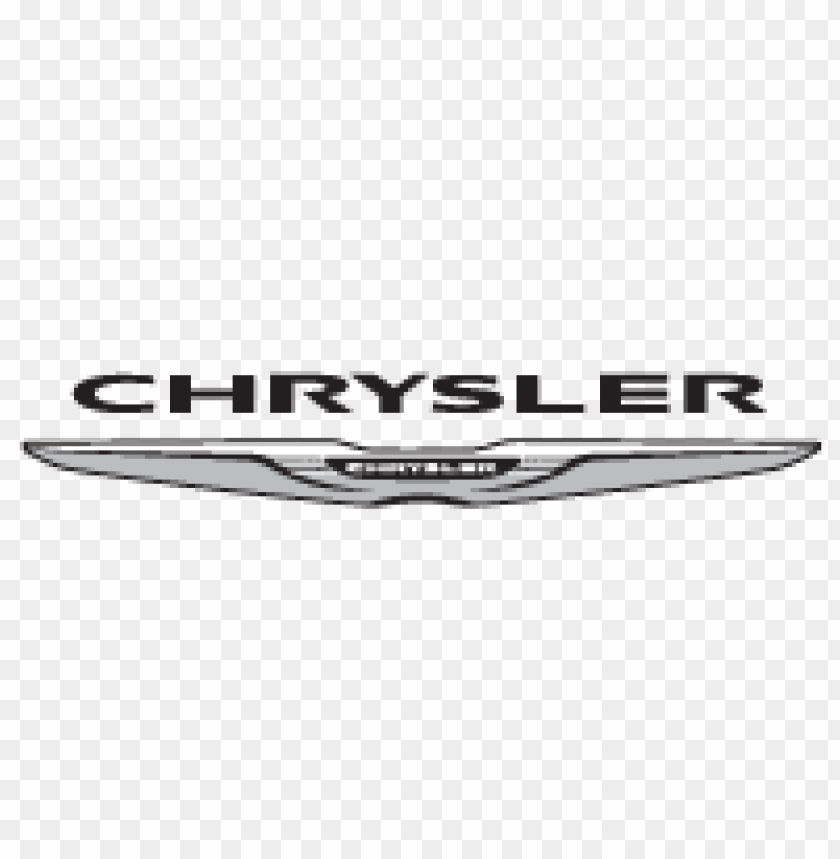 Chrysler 2011 Logo Vector | Toppng - Chrysler, Transparent background PNG HD thumbnail