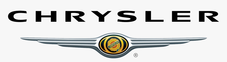 Chrysler Emblem Logo, Logo Ca