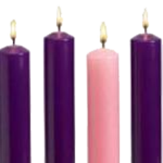 Group Of White Candles