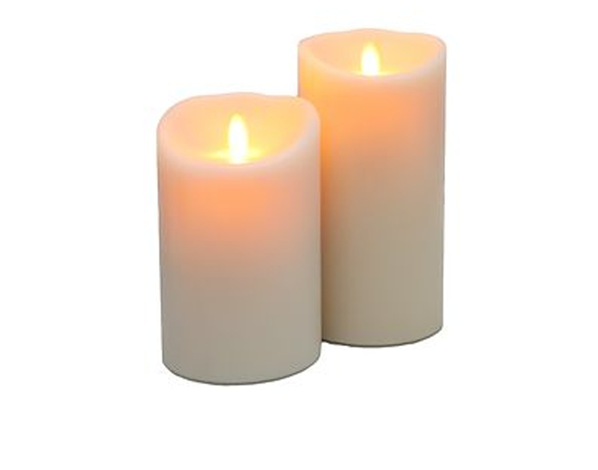 Nylon Candles