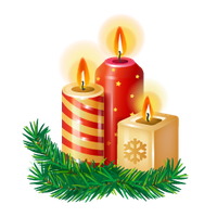 Candles Png Image Png Image - Church Candles, Transparent background PNG HD thumbnail