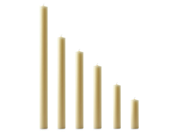 Church Candles PNG