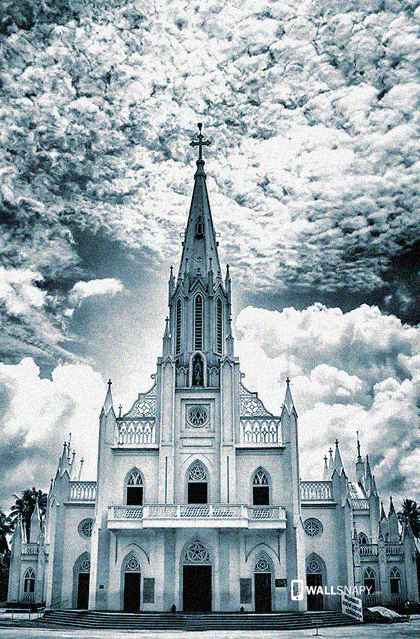 Jesus Church Hd Wallaper - Church, Transparent background PNG HD thumbnail