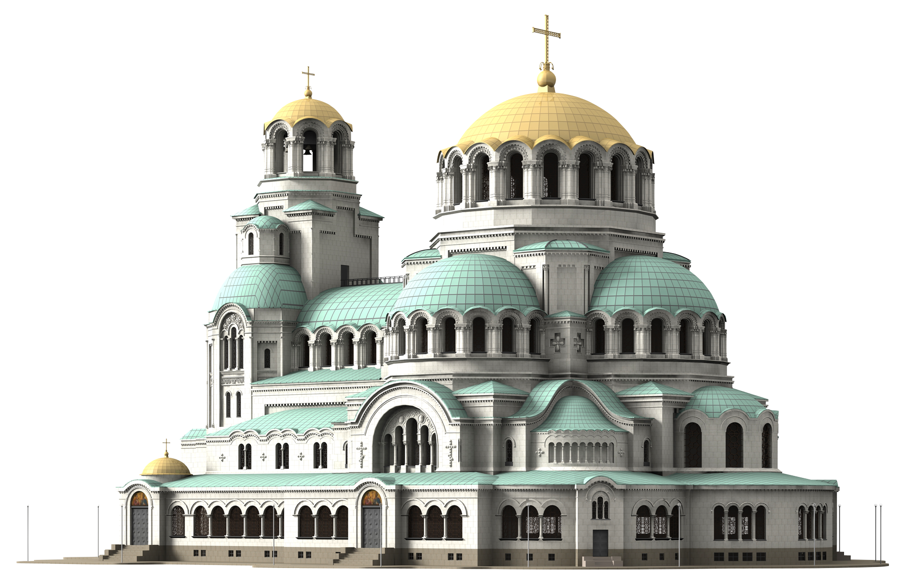 Cathedral Church Png Transparent Image - Church, Transparent background PNG HD thumbnail