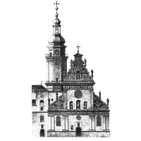 Similar Church Png Image - Church, Transparent background PNG HD thumbnail