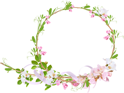 Çiçek Süslemeleri (png)