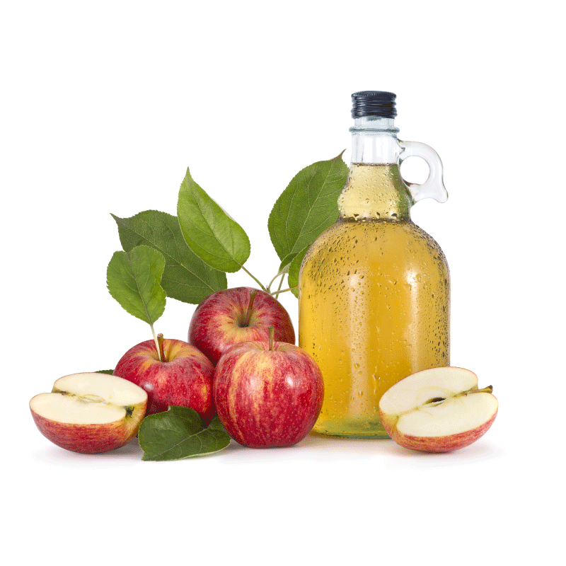 Manuka Honey and Apple Cider 