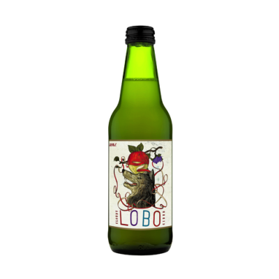 Lobo Cloudy Cider - Cider, Transparent background PNG HD thumbnail