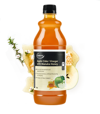 Manuka Honey And Apple Cider Vinegar - Cider, Transparent background PNG HD thumbnail