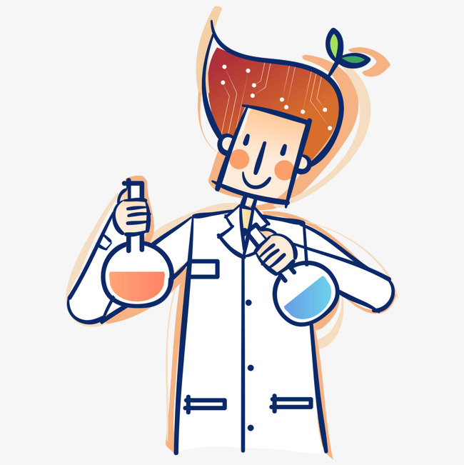 Scientist Material, The Scientist, Material, Science Png And Psd - Cientifico, Transparent background PNG HD thumbnail