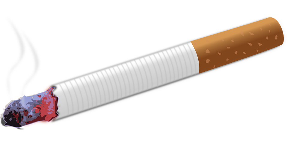 Smoking Cigarette PNG Transpa