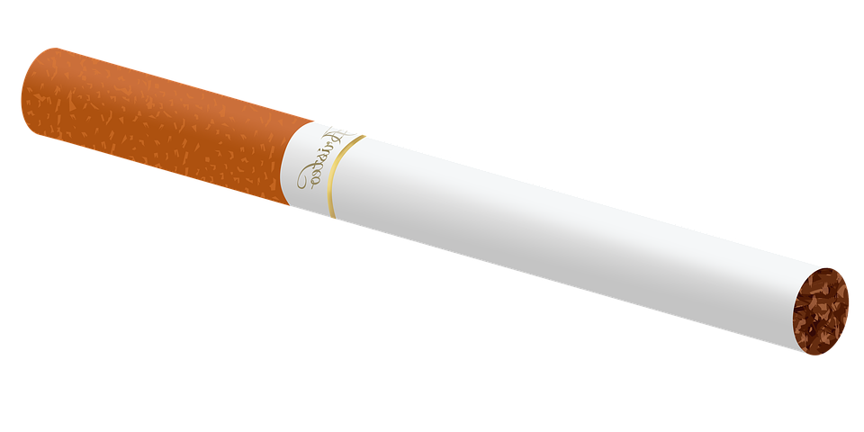 Smoking Cigarette PNG Transpa