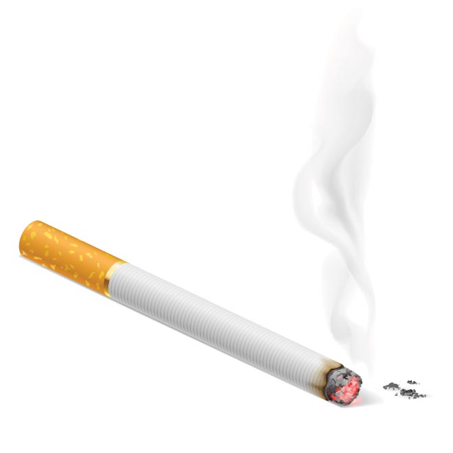 Pin Cigar Clipart Cigarette Smoke #12 - Cigarette, Transparent background PNG HD thumbnail