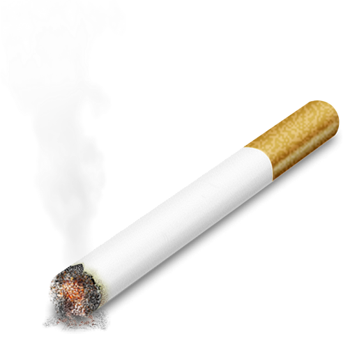 Smoking Cigarette Png Image - Cigarette, Transparent background PNG HD thumbnail