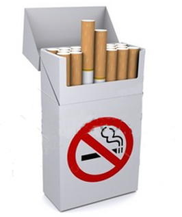 Cigarette Pack - Cigarette Pack, Transparent background PNG HD thumbnail