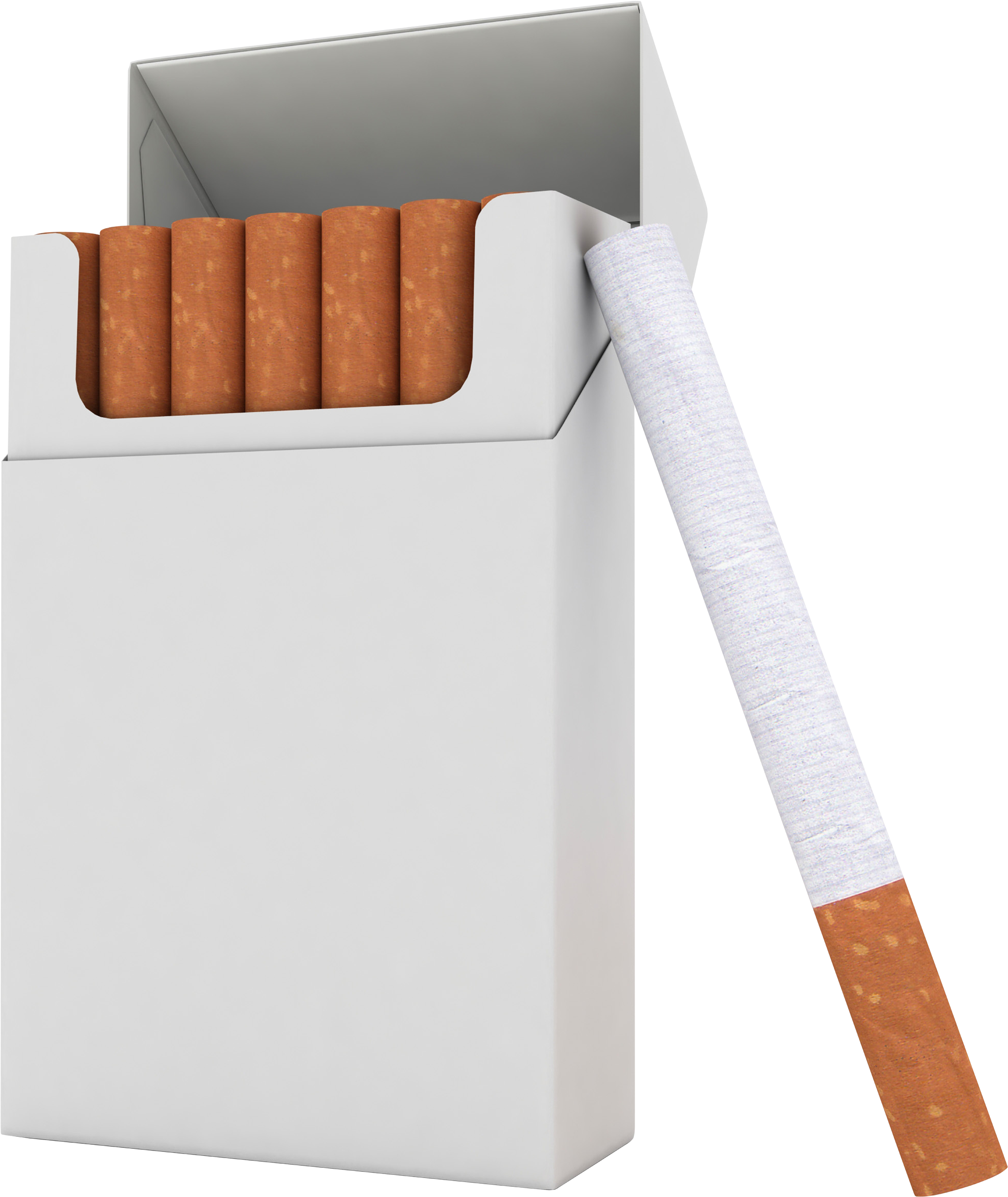 Cigarette pack PNG image, Cigarette Pack PNG - Free PNG
