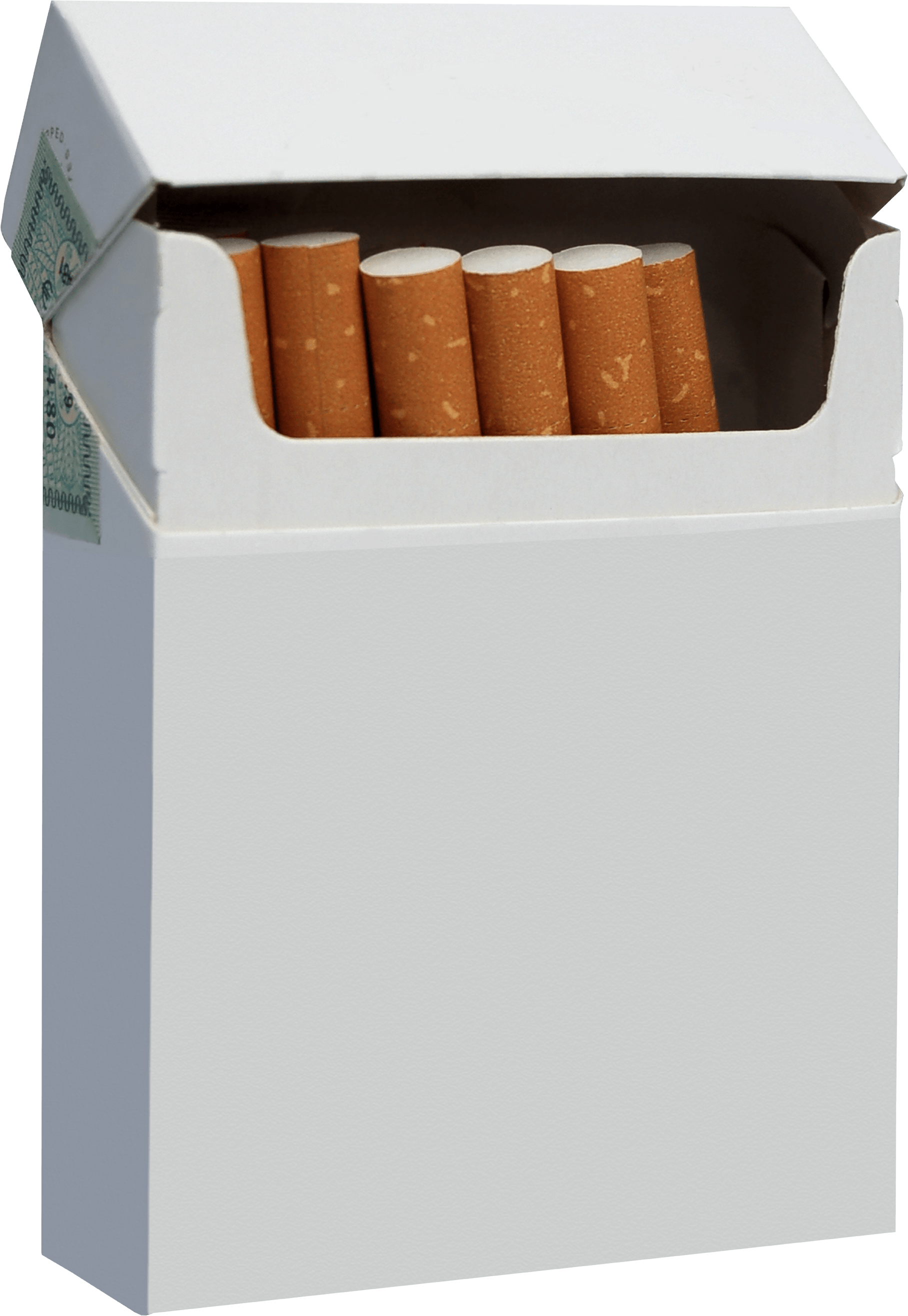 free png Cigarette Open Pack 