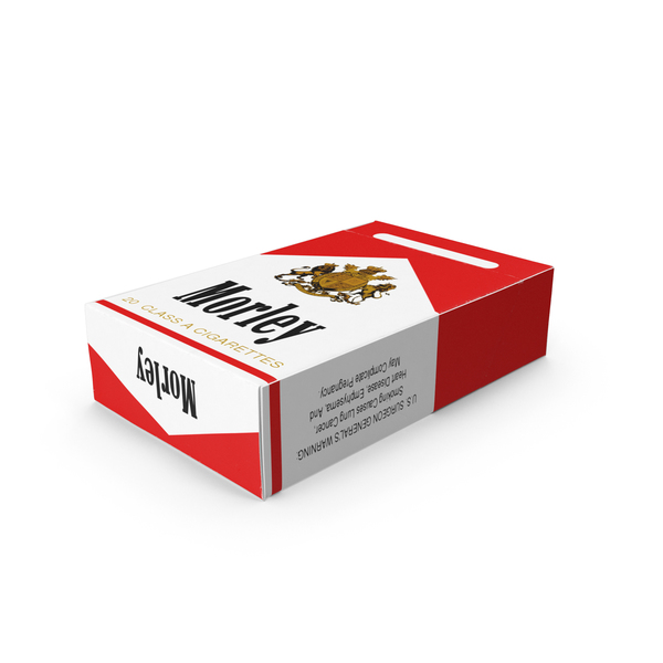 Pack Of Cigarettes