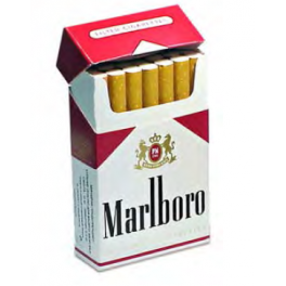 Marlboro Cigarettes, Filter, 