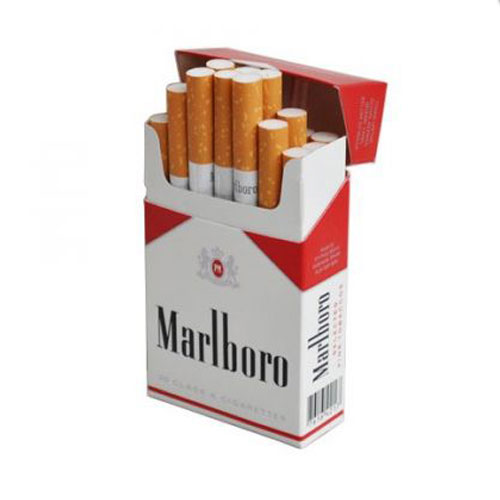A pack of cigarettes image, A