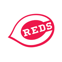 Cincinnati Reds Layered SVG P