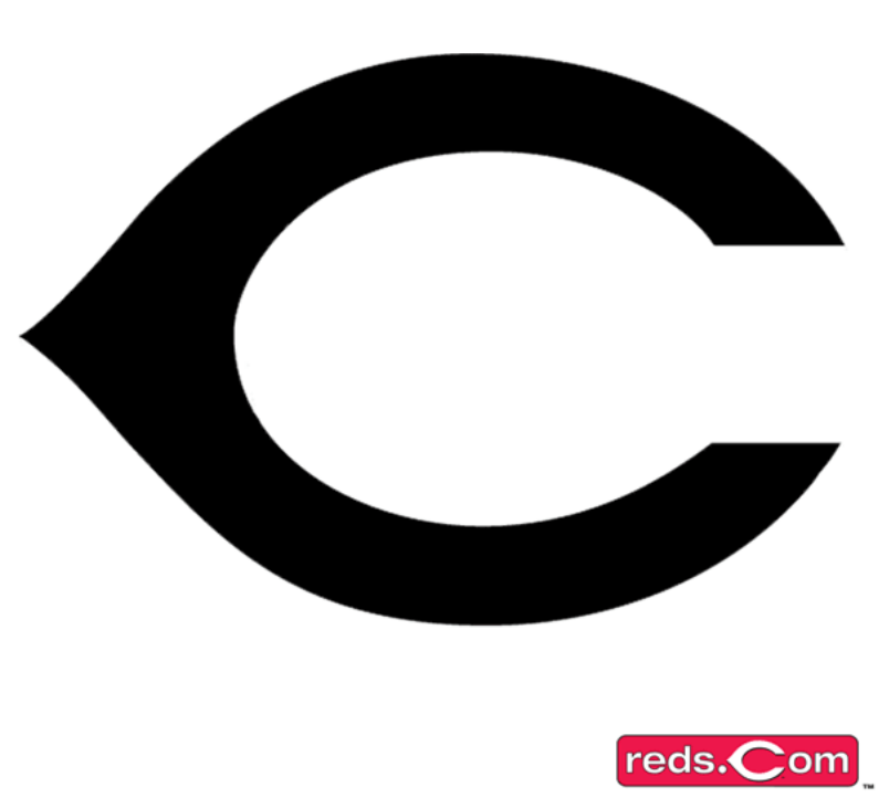 Cincinnati Reds Cap Logo Pumpkin Stencil Chris Creamers Sportslogos Clipart - Cincinnati Reds Vector, Transparent background PNG HD thumbnail