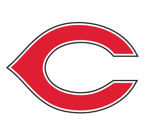Cincinnati Reds Logo Vector PNG - Cincinnati Reds - Clip