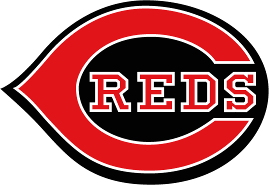 Cincinnati Reds Cap Insignia 