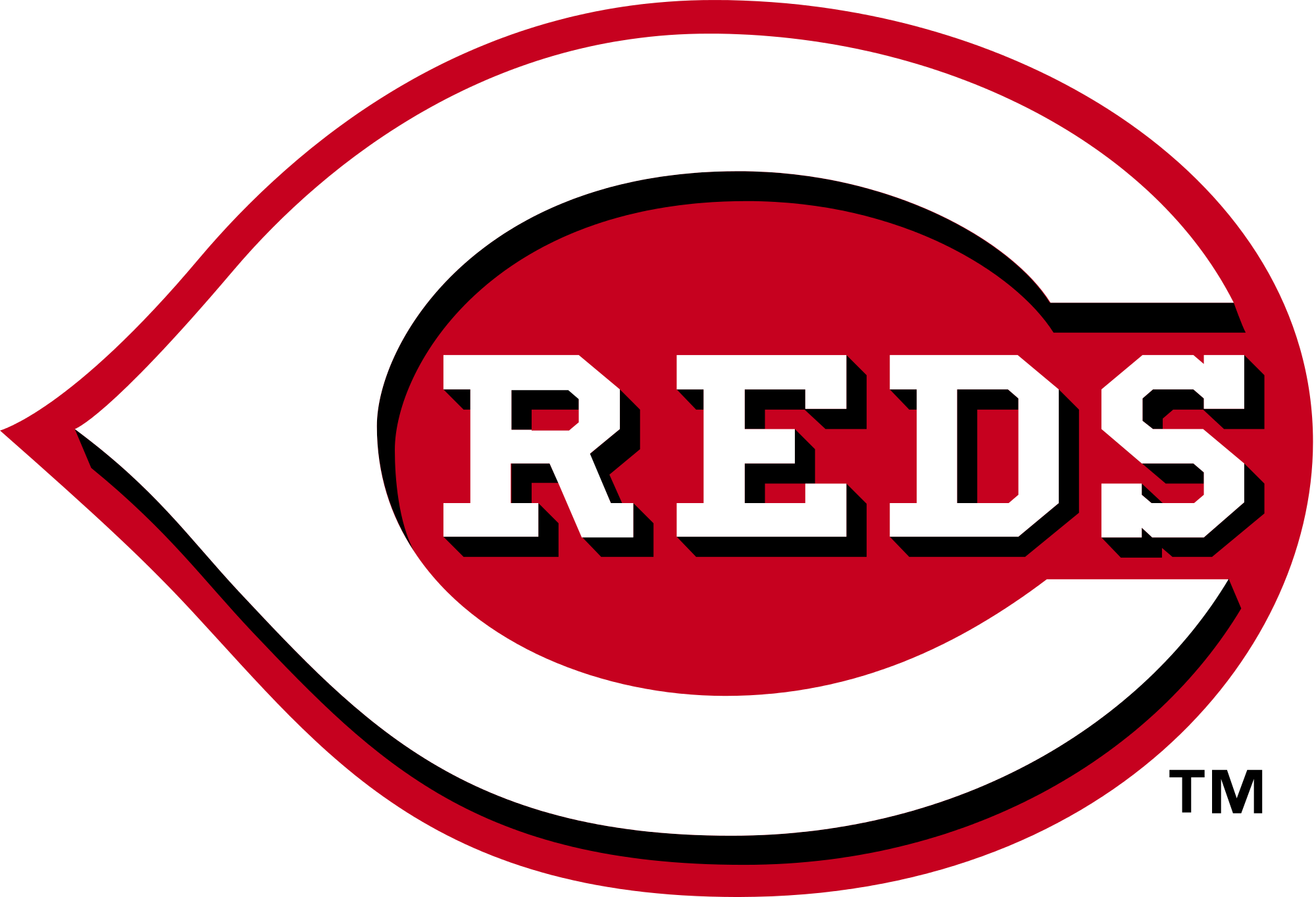 Cincinnati Reds Cap Logo Pump