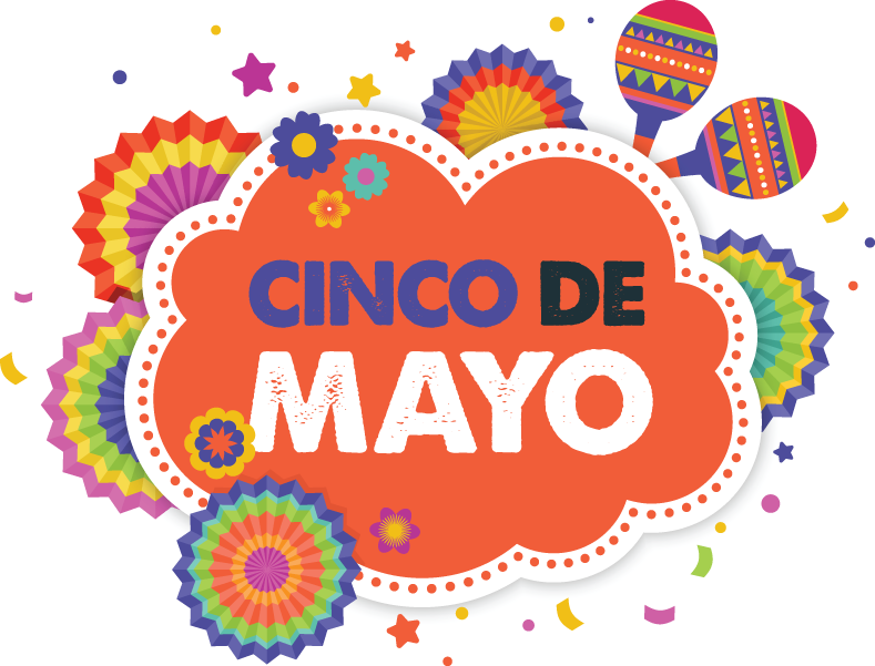 6 Unconventional Ways To Celebrate Cinco De Mayo – Latina Lista Pluspng.com  - Cinco de Mayo, Transparent background PNG HD thumbnail