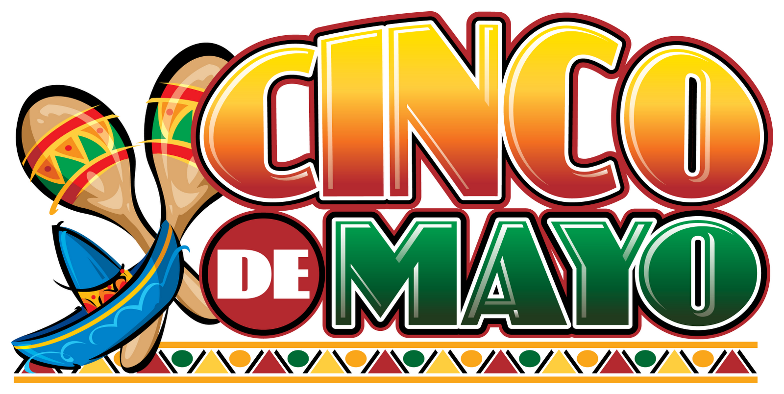 Feliz Cinco De Mayo From Belize! - Cinco de Mayo, Transparent background PNG HD thumbnail