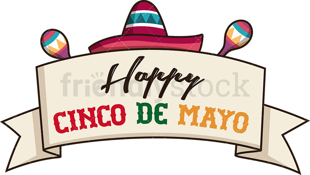 Happy Cinco De Mayo - Cinco de Mayo, Transparent background PNG HD thumbnail