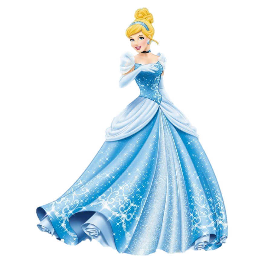 Cinderella 2.png - Cinderella, Transparent background PNG HD thumbnail