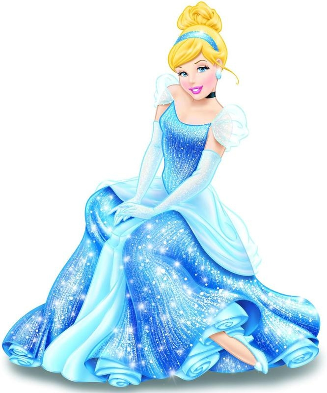 Disney Princess Cinderella wi