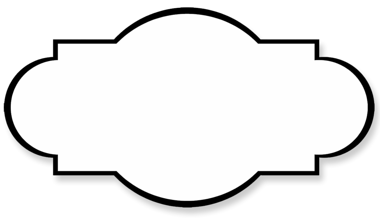 Octagon Shape Cliparts #2415879   Shapes Png Hd - Circle Shape, Transparent background PNG HD thumbnail