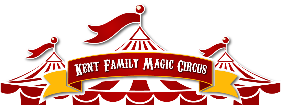 Kent Family Magic Circus Home Header - Circus, Transparent background PNG HD thumbnail