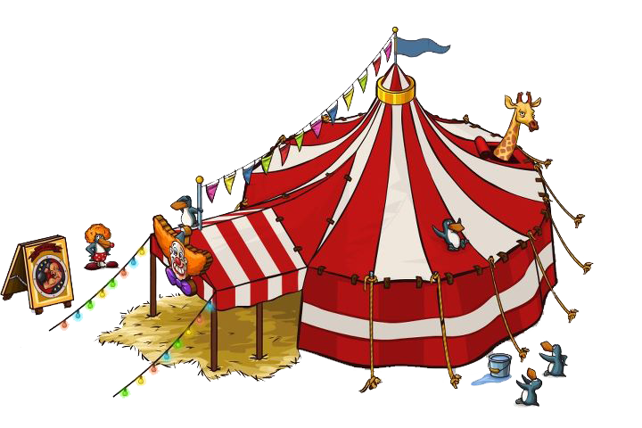 Traveling Circus.png - Circus, Transparent background PNG HD thumbnail