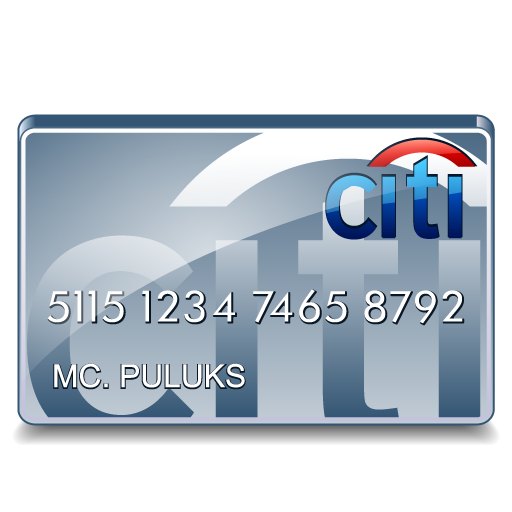 Citibank Icon. Download Png - Citibank, Transparent background PNG HD thumbnail