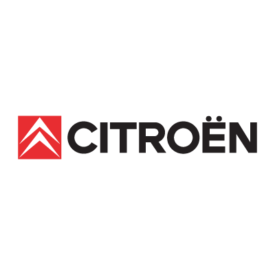 Logo of Citroën