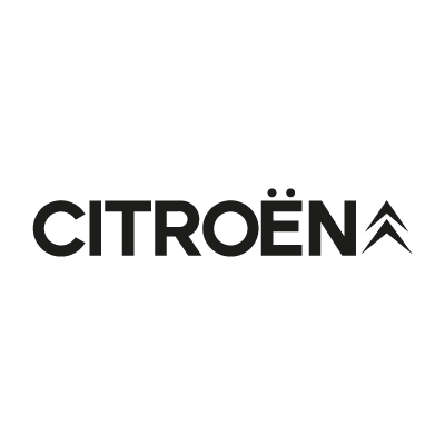 Citroen Black Vector Logo - Citroen Eps, Transparent background PNG HD thumbnail