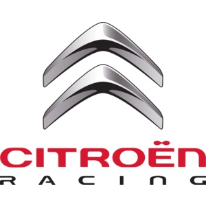 Free Vector Logo Citroen Racing - Citroen Eps, Transparent background PNG HD thumbnail