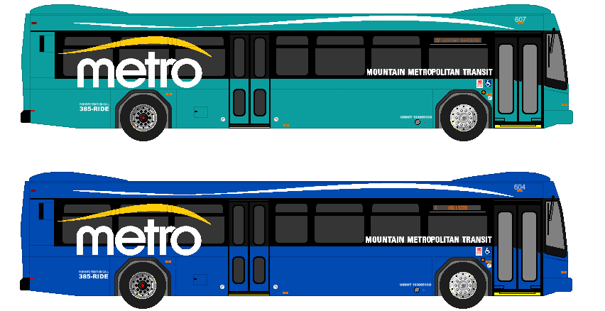 A Pair Of Gillig Brt Buses By Sean9118 Hdpng.com  - City Bus Side View, Transparent background PNG HD thumbnail