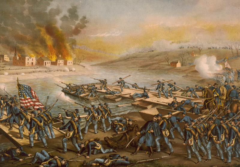 File:Battle of Gettysburg, by