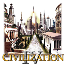 Civilization 4 Icon - Civilization Game, Transparent background PNG HD thumbnail