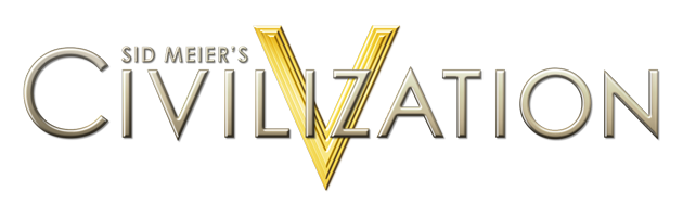 File:civ5 Logo.png - Civilization, Transparent background PNG HD thumbnail