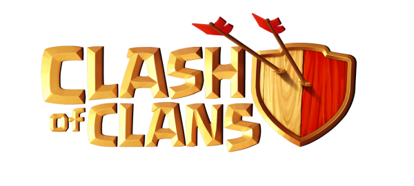 1366634805Clashofclanslogo.png (Download)U200E Hdpng.com  - Clash Of Clans, Transparent background PNG HD thumbnail