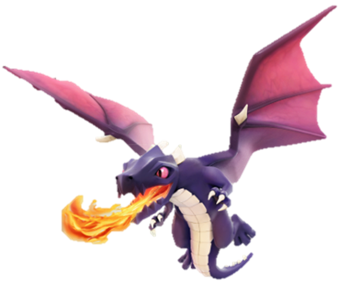 Image   Dragon Flames.png | Clash Of Clans Wiki | Fandom Powered By Wikia - Clash Of Clans, Transparent background PNG HD thumbnail
